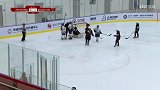 “丝路杯”女子冰球：中国冰球运动学院队vs捷克克拉德诺队