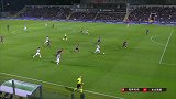 烟枪单骑闯关求进球 科尔达斯站位精准化解低射