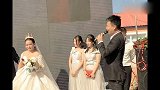 伴郎伴娘出奇招让司仪无奈了，问出这句话全场笑翻！