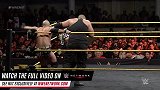 WWE-16年-NXT362期：痛苦制造者VS DIY集锦-精华
