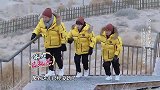 刘烨携手砖员了解嘉峪关的结构，杨迪听完后都叹为观止