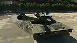 南韩陆军K2黑豹主战坦克