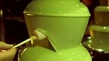 抹茶喷泉和巧克力喷泉你更喜欢哪一个
