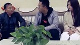 姐姐带着傻弟弟结婚，当公爹无意看到弟弟身上的胎记后，蒙啦