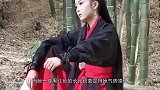 赵丽颖替身拍古装脸上涂3层粉显落寞，网友同样的脸不同的命