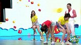 世界杯大猜神-厉害！肖彬薛静决战跳马 女神展现舞蹈功底