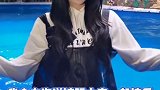 东北动物爱直播 大家最喜欢的海洋生物是什么呀？我先来，白鲸 美女