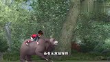 爆甲战陀：辰星太勇敢了，一下就上到灰熊身上，这多刺激啊