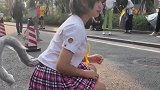 小妹这怎么好意思