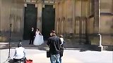 旅游-在浪漫之都布拉格拍婚纱照