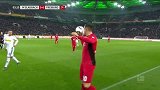 2018/2019德甲联赛第26轮上半场录播：门兴格拉德巴赫VS弗赖堡（田润泽）