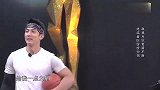 不愧是文莱篮球队的，吴尊现场霸气扣篮！麦迪易建联为他鼓掌！