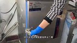 福建农村阿姨自学做闽南小吃，客人都5斤10斤买，1天做150斤不够卖