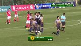 中乙-李翔破门刘沛林爆射反超 湖南湘涛2-1山西龙晋华舰