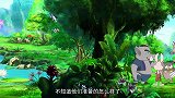 森林使者：最后的比赛就要开始了，壮壮却在做馅饼，毫不紧张！