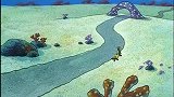 海绵宝宝：章鱼哥和海绵宝宝遭遇沙尘暴彻底迷路了！