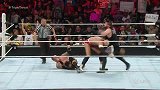 WWE-15年-RAW1157：三重威胁赛  毒蛇RKO二连击进入冠军赛-花絮