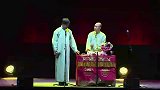 就是忽悠人啊，没别的毛病，逗得观众肚子疼