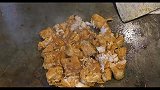伦敦街头, 看到意大利版的锅盔, 馅料果然还是铺在外面