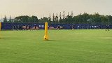 李可缺席国安赛前训练 因前一日训练产生腿部不适