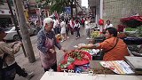 房车自驾游，去农贸市场买菜，捡到50元，这样处理你觉得对吗