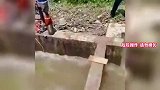 不该笑出声的名场面，这操作要忍住不笑要心疼，人类失误尴尬行为