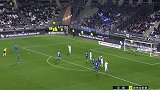第83分钟斯特拉斯堡球员拉拉射门 - 被扑