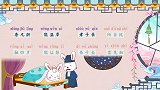 兔小贝幼儿园启蒙必学国学《三字经》第五集 香九龄 能温席