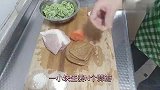 营养全面的肉丁烧青豆肉香十足、青豆软烂、爽口下饭
