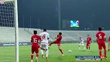迪拜杯-韩佳奇屡献神扑陈国抗失良机 U23国足0-1阿联酋