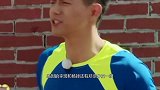 李现跟Baby同框，当看到两人的腿时，网友：太顶了！