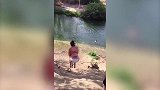 老外的业余生活丰富多彩还有点痛
