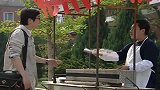 铠甲勇士：记者吃羊肉串都放特写，我好想吃啊