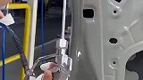 打胶讲究的就是行云流水