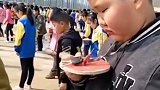 只要心中有球，啥都可以当球