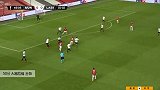 A.施拉格 欧联 2019/2020 曼联 VS 林茨 精彩集锦