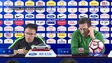 中超-17赛季-联赛-第21轮-天津权健vs北京中赫国安发布会-花絮