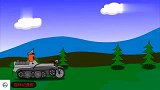 坦克世界动画：机器蝇