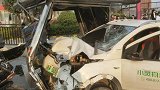 长沙一共享汽车撞飞电动车致1死3伤 家属：车辆突然自己加速