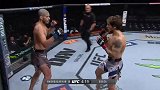 UFC268副赛：梅尔西克-巴格达萨延VS布鲁诺-索萨