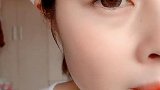 三角画眉教程 先定眉峰眉尾的位置