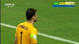 世界杯-14年-淘汰赛-1/8决赛-哥斯达黎加队博格斯首先出场罚入点球-花絮