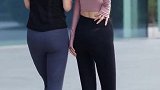 小姐姐这身材！女生看了都会嫉妒吧？