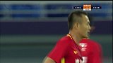 对攻大戏！范晓冬爆射被后卫挡出 阿奇姆彭快速反击怒射高出