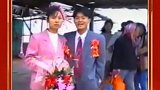 回放舅舅1994年，结婚现场，这虎头大奔可真霸气