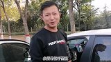 科目三考试：脚下三个踏板新手该如何操作？资深教练讲解