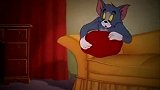 猫和老鼠：汤姆和杰瑞日常玩闹，安逸的生活，却被三小只搅和了！