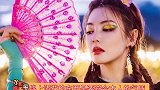 张雨绮粉丝发长文声讨化妆师，说她是大明星，不是网红，你觉得张雨绮今日造型可吗？娱乐播报台