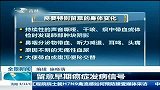 健康-20130710-留意早期癌症发病信号