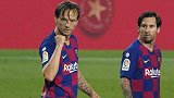 西甲-梅西助攻拉基蒂奇一剑封喉 巴萨1-0毕巴暂登积分榜首